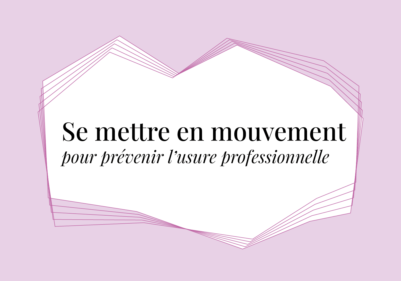 Se mettre en mouvement 1400
