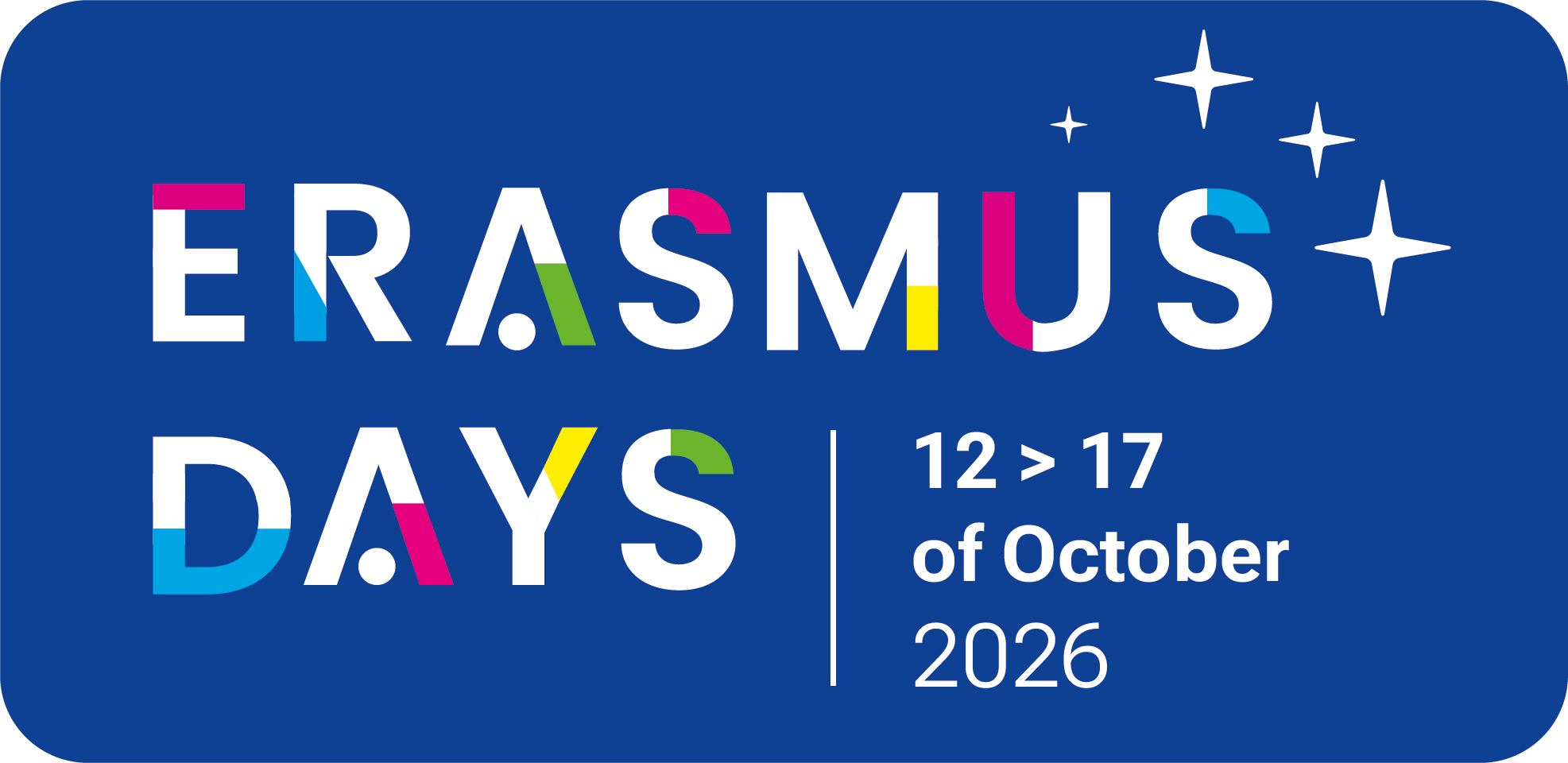 2 Erasmus Days 2026 logo
