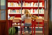 Bibliothèque Campus Ourthe
