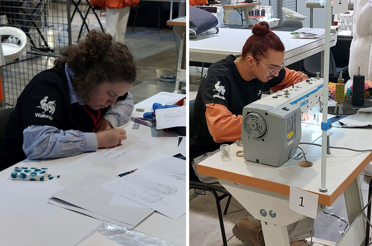 Couverture Mode World Skills 2025