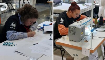 Couverture Mode World Skills 2025