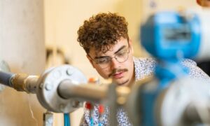 ST LAURENT GRAMME 01387