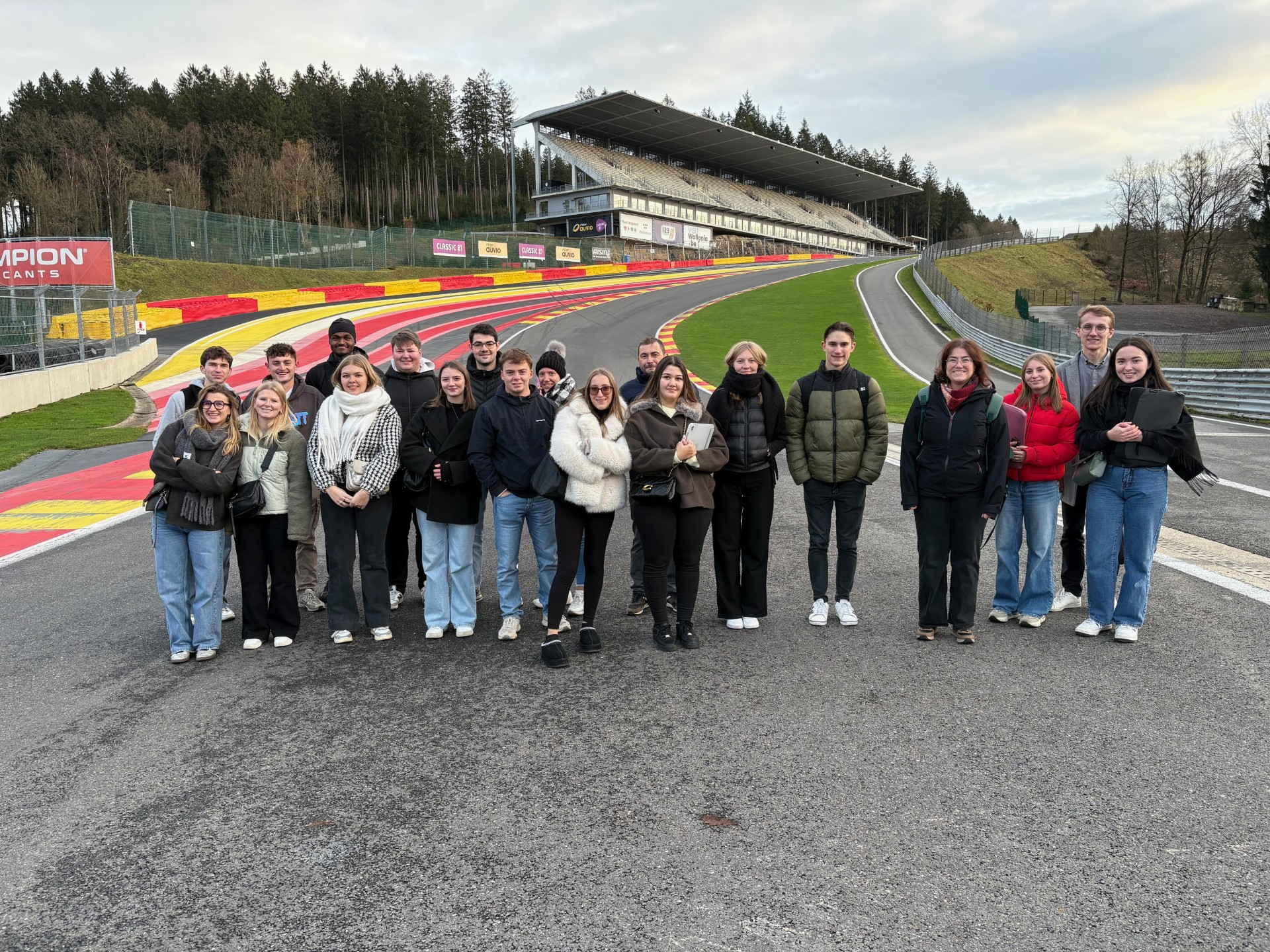 Francorchamps 1