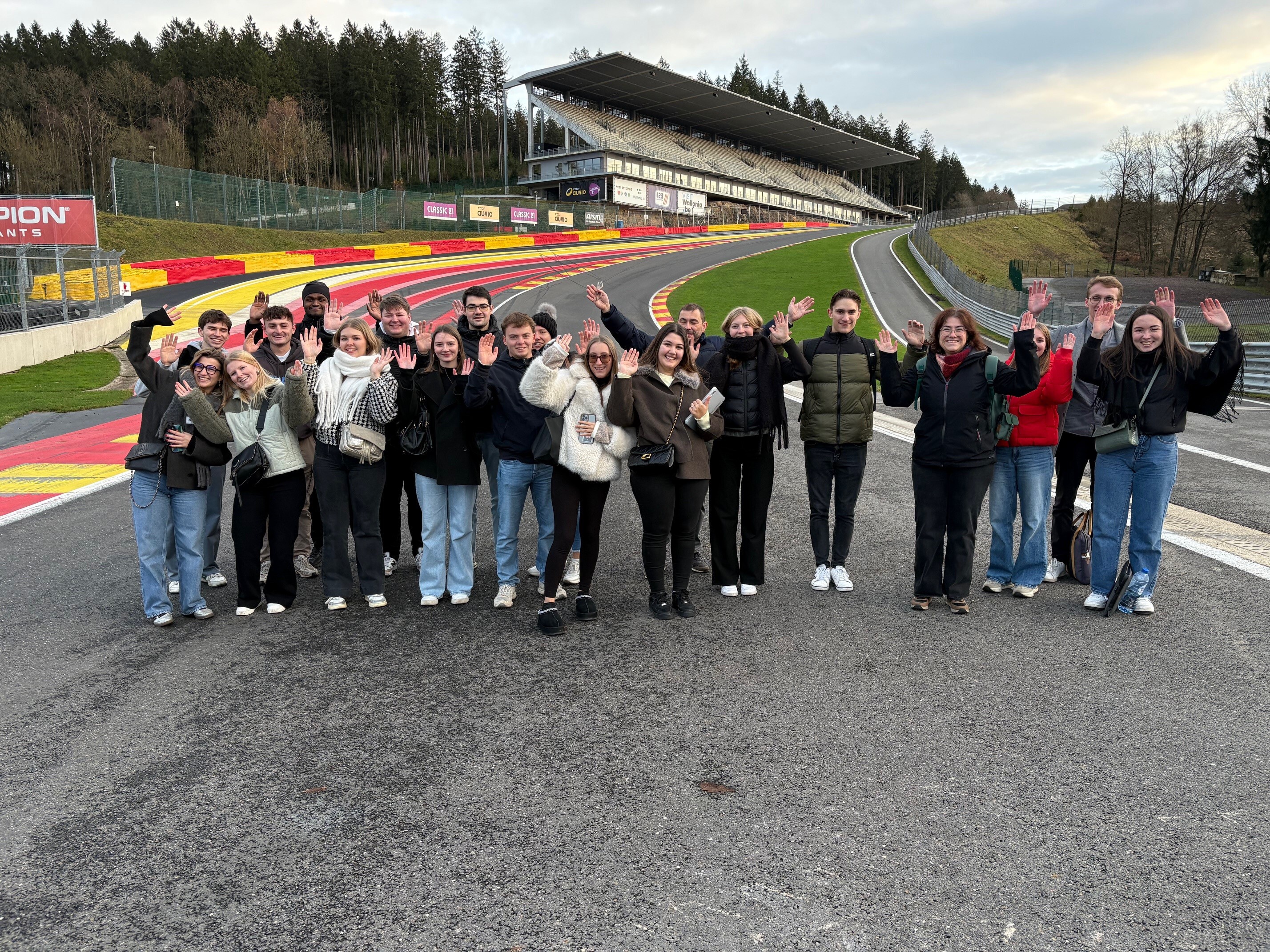 Francorchamps 12