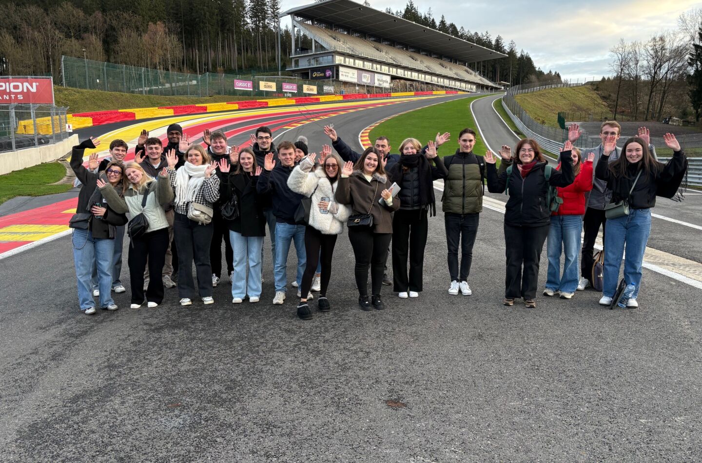 Francorchamps 12