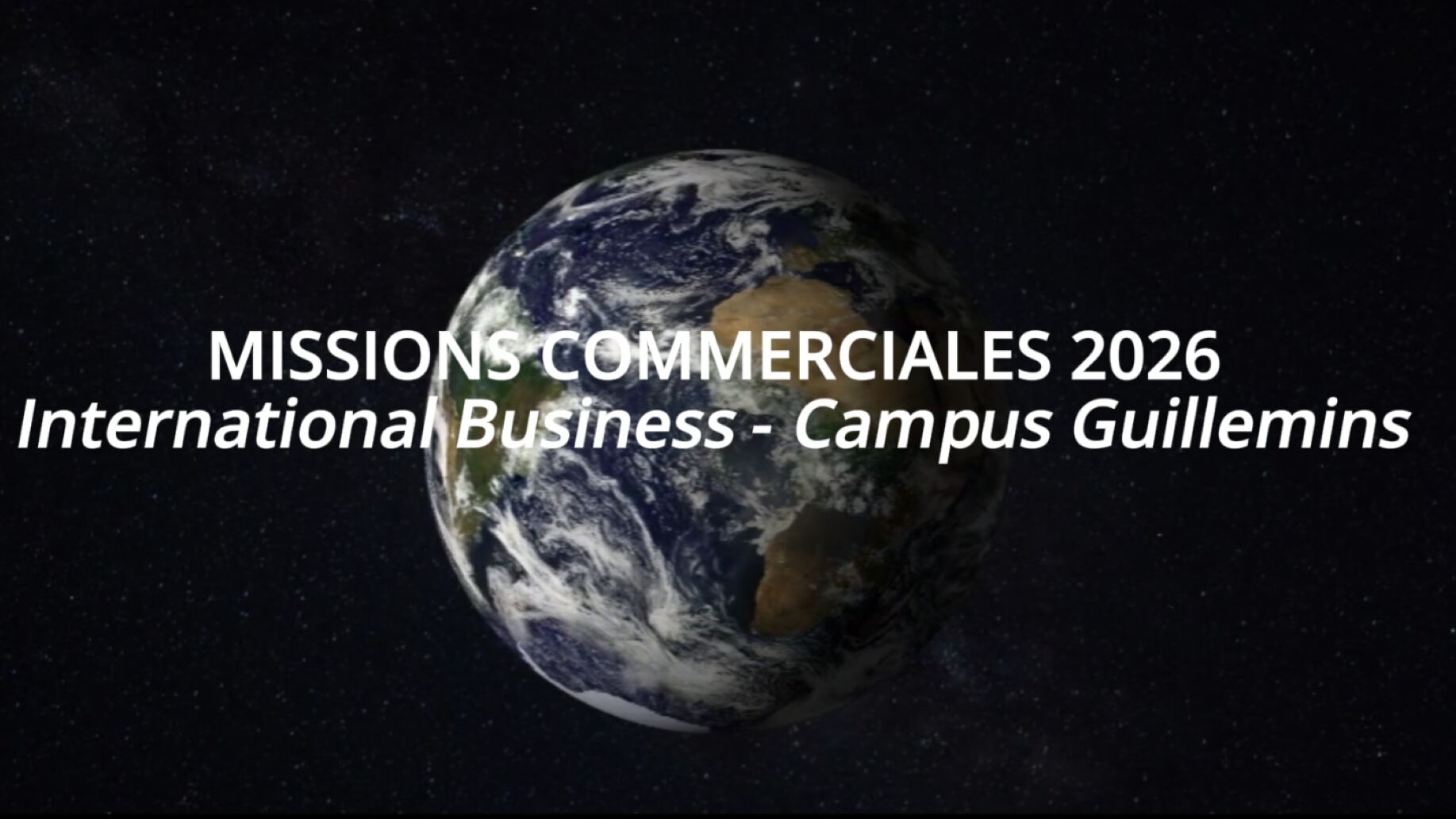 Missions commercialespoursite