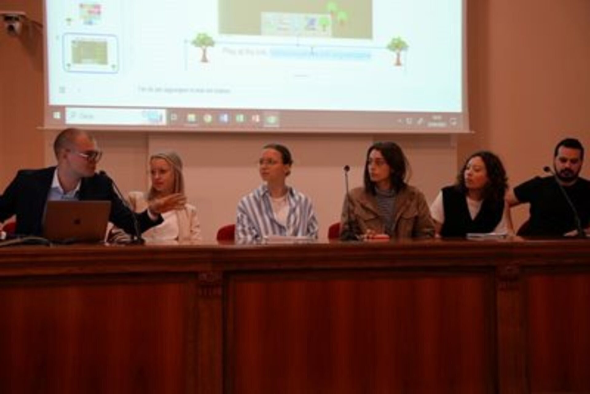 INTERNATIONAL LAW WEEK IN PALERMO 3