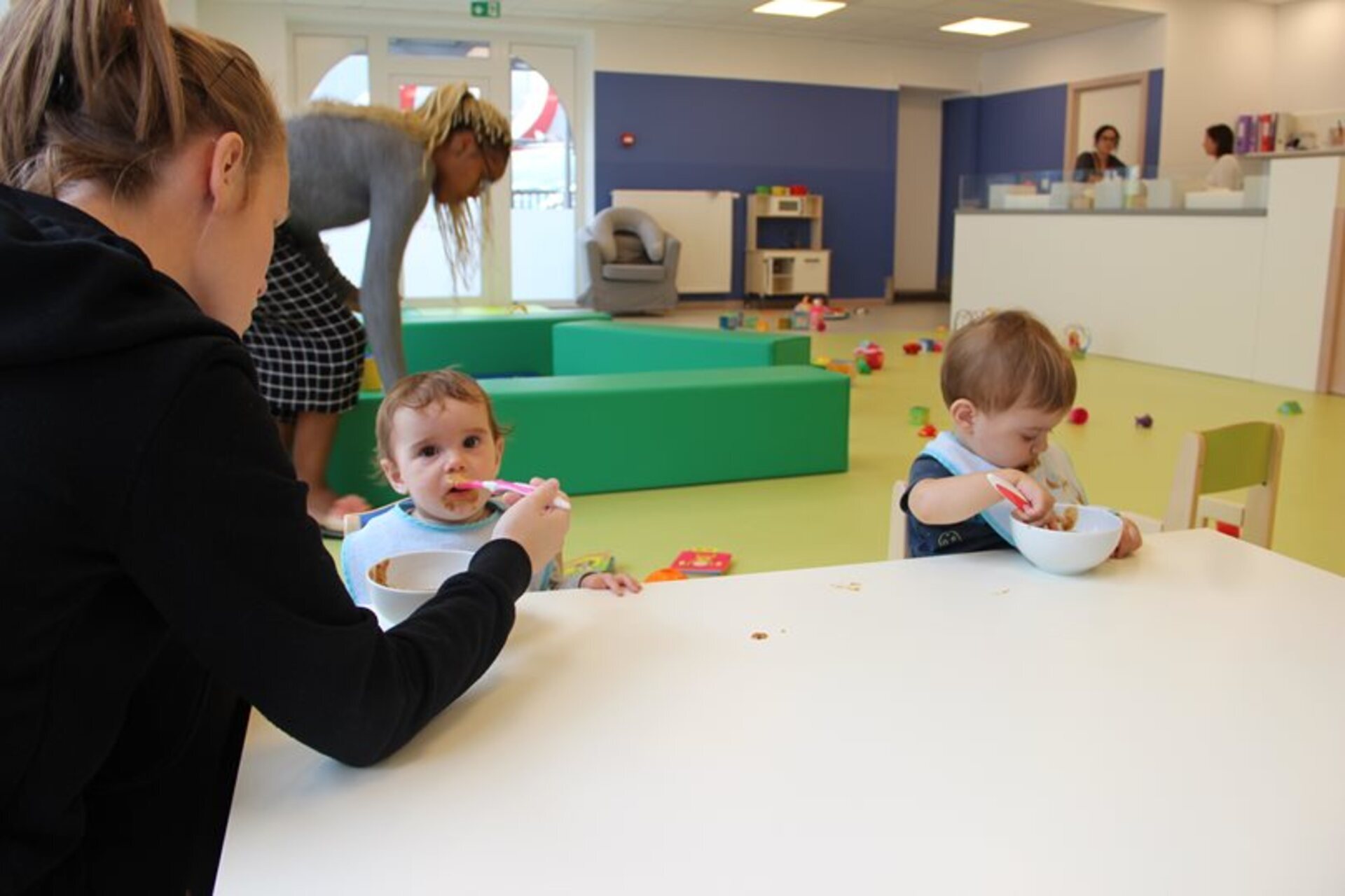 NOUVEAU FORMATION POUR DIRECTIONS DE CRÈCHE