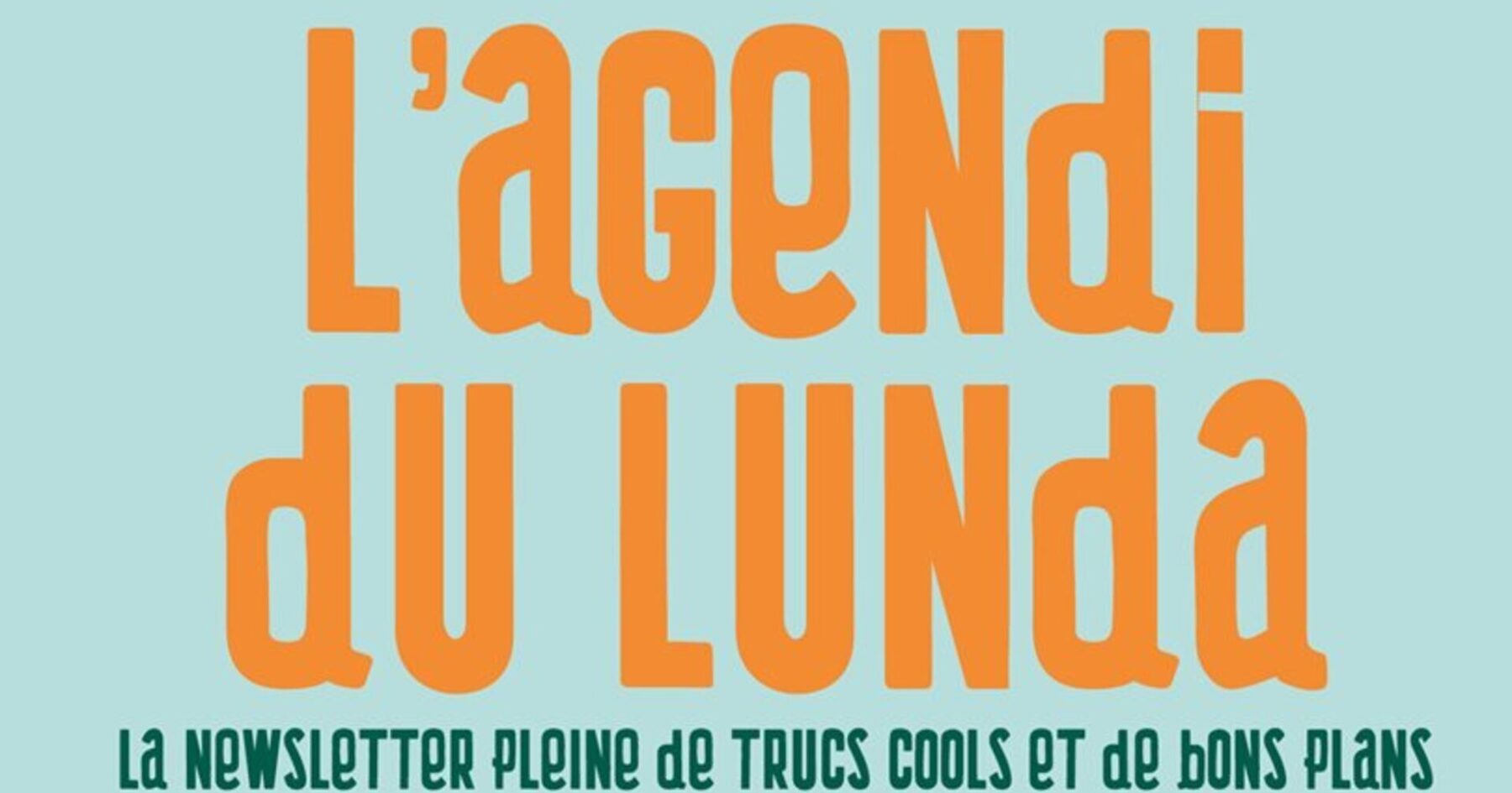 HELMo L'AGENdi de LUNda 13 — HELMo