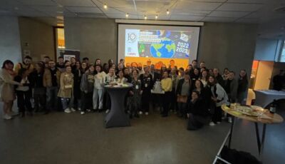 10 ANS DU BACHELIER EN COOPÉRATION INTERNATIONALE 1