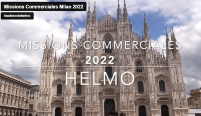 MISSIONS COMMERCIALES MILAN 2022