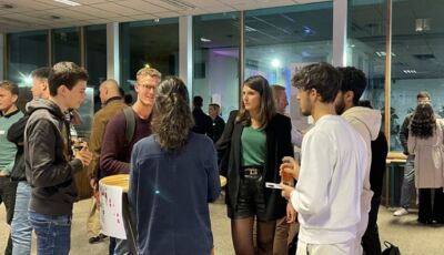 BOOST CÉTAIT LA SOIRÉE POUR DYNAMISER TON PROJET