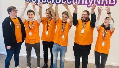 CYBERSECURITY DIGITAL ESCAPE GAME 1