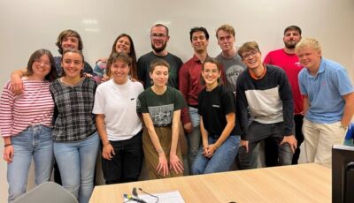 LA RENTRÉE DES ASSOCIATIONS ÉTUDIANTES 1