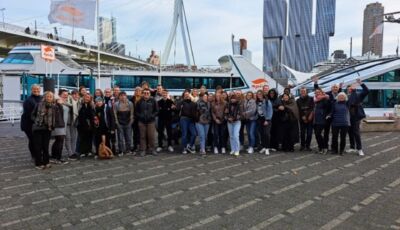 LES ASSISTANT E S DE DIRECTION À AMSTERDAM 1