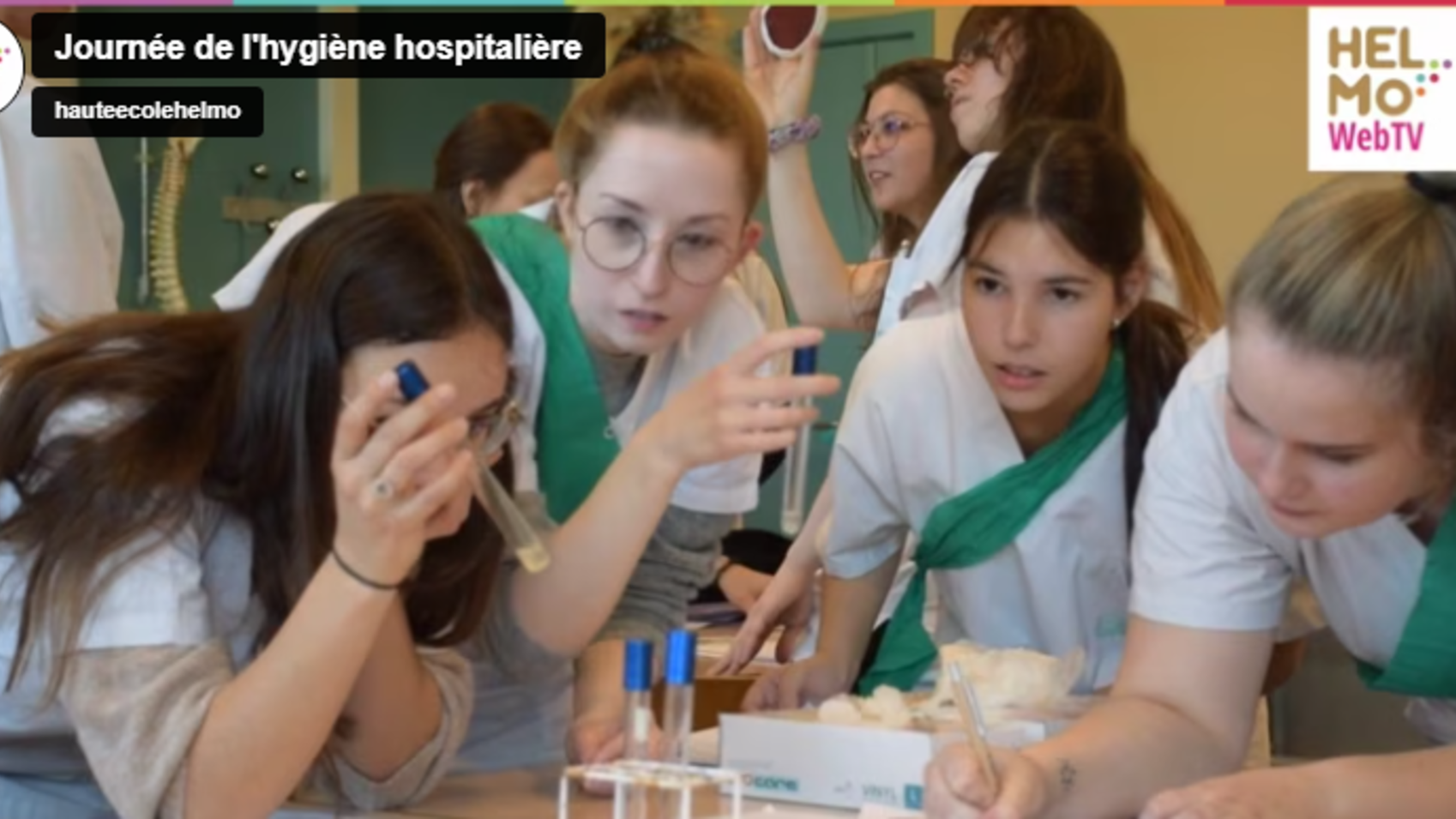 JOURNÉE DE L HYGIÈNE HOSPITALIÈRE