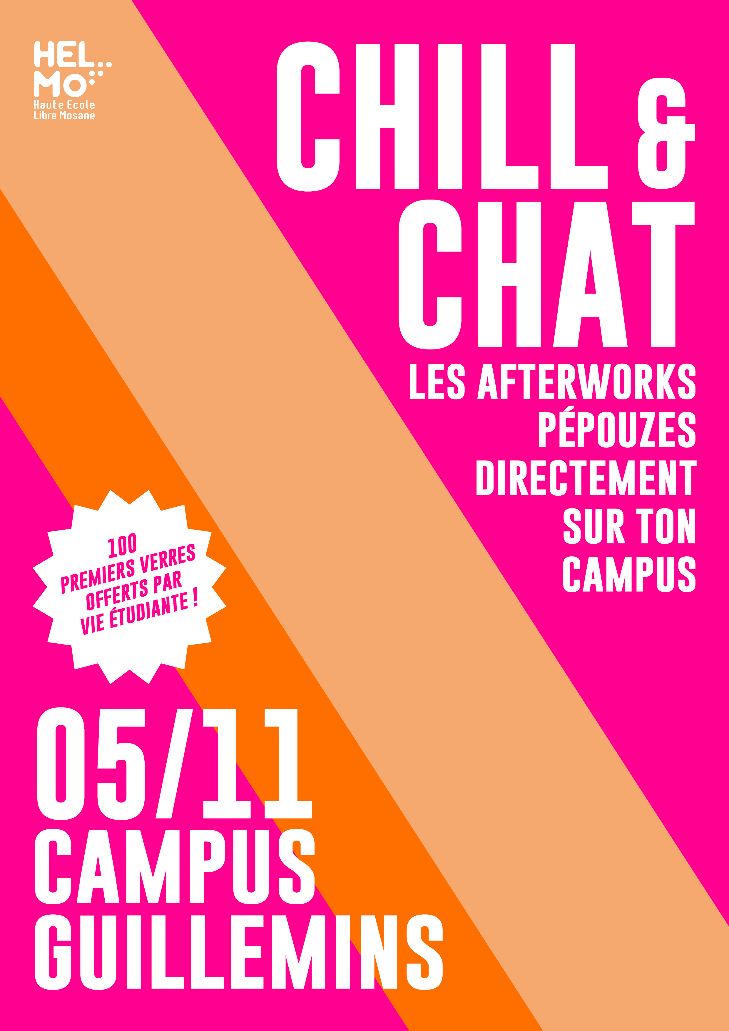 Chilln Chat 5 11 guillemins
