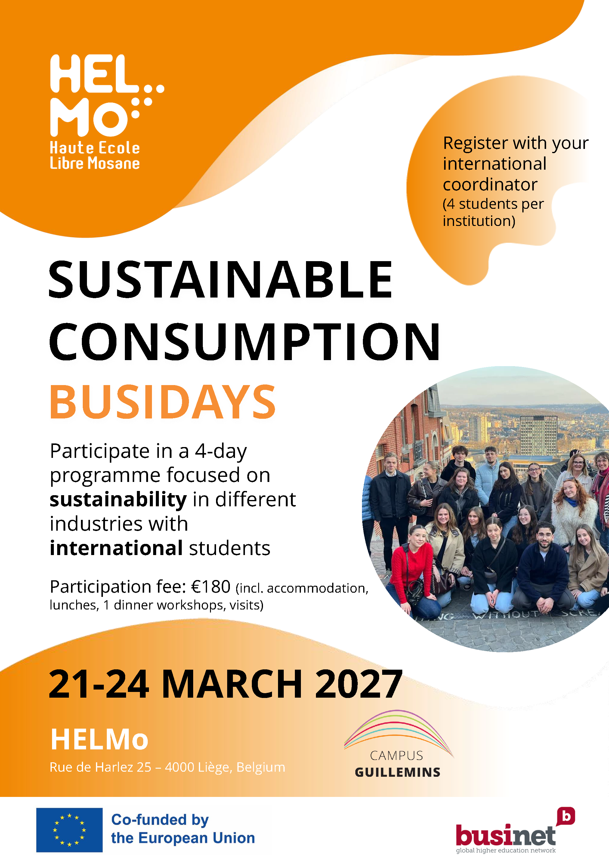 Busidays Sustainable Consumption 21 240327