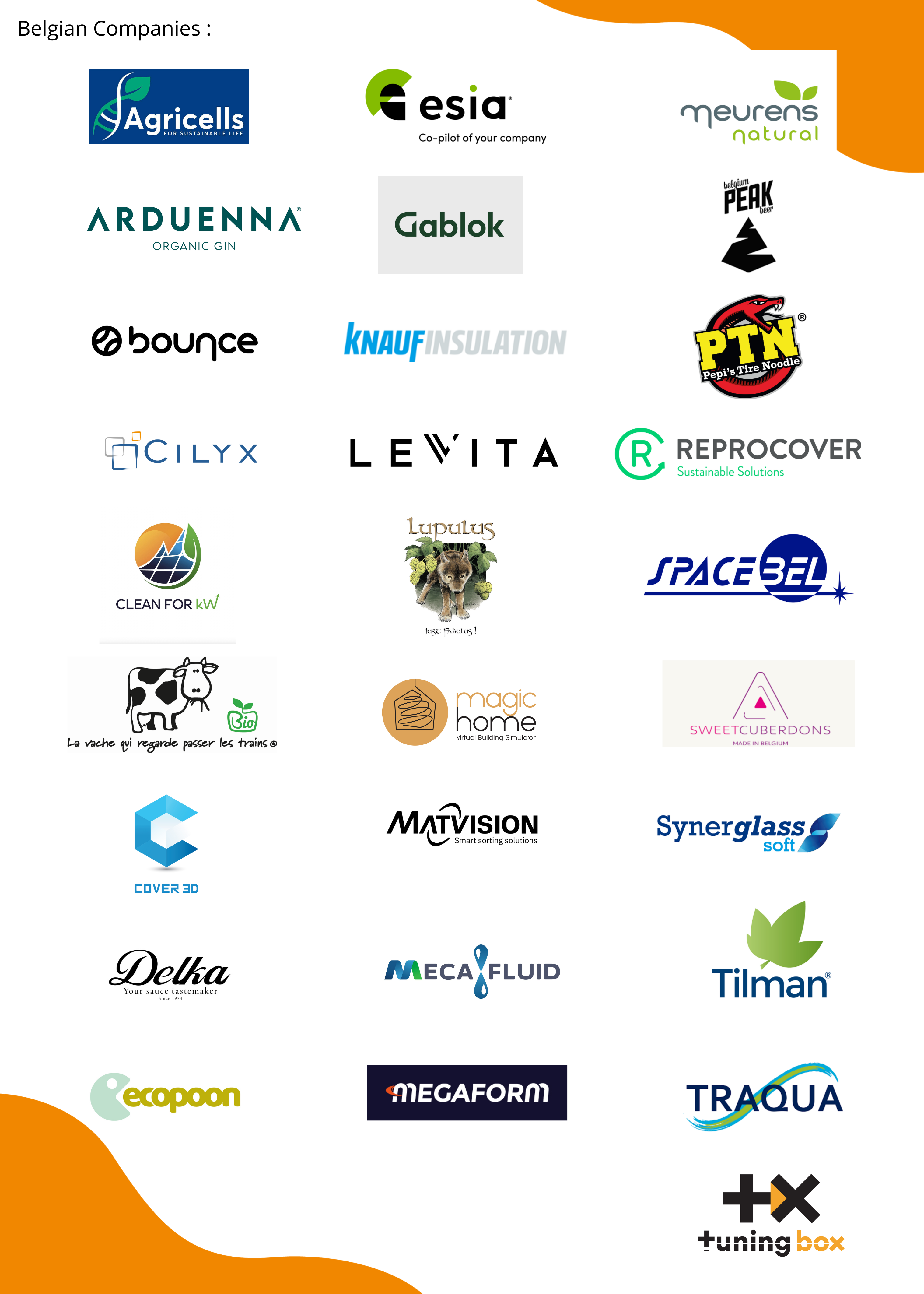 Trade Faire invit verso