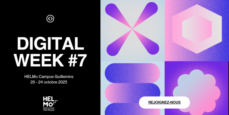 Digital Week — HELMo