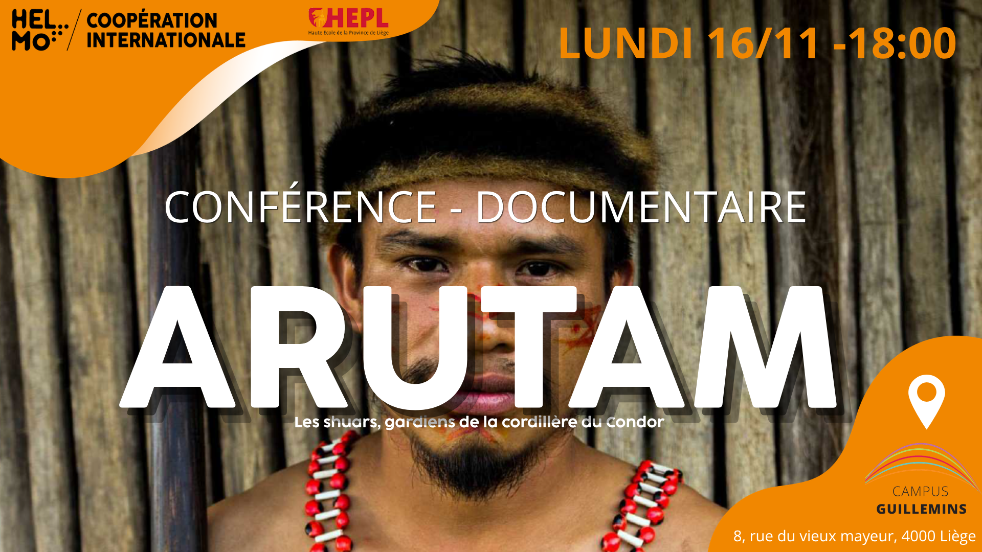Arutam Conférence 3