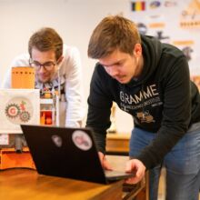 ST LAURENT GRAMME 01563