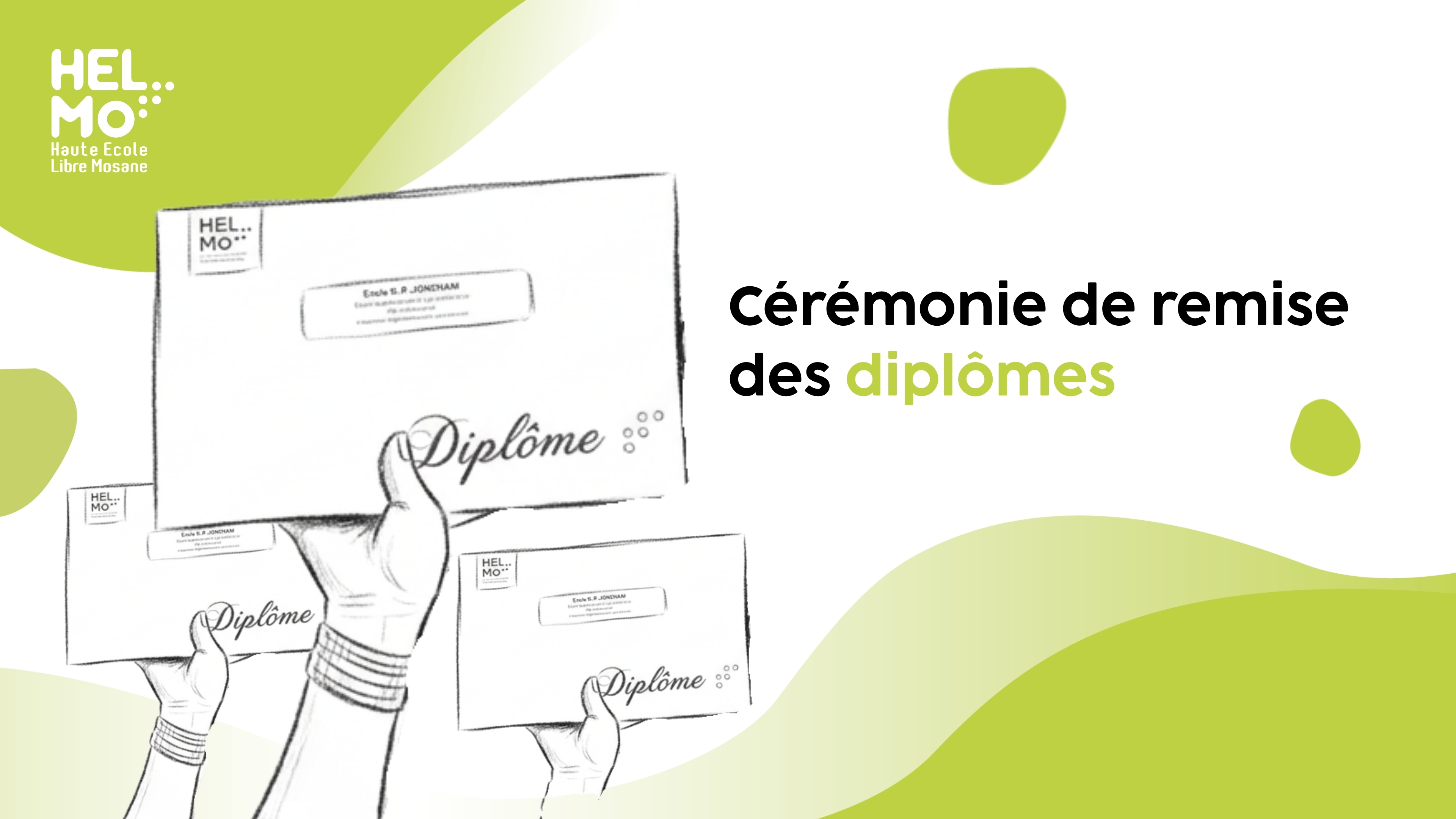 Remise diplômes ESAS 2