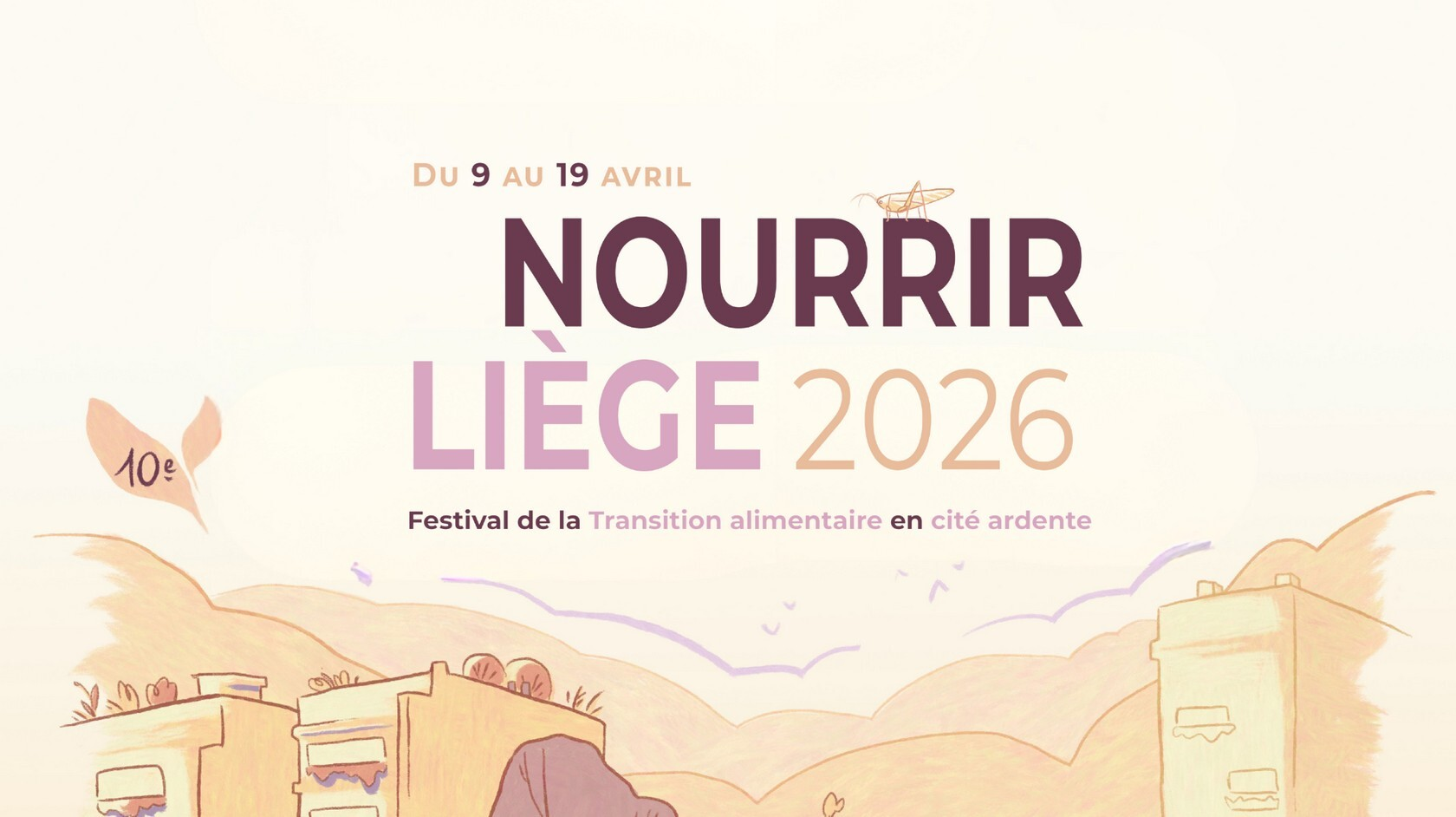 Nourrir Liège2026