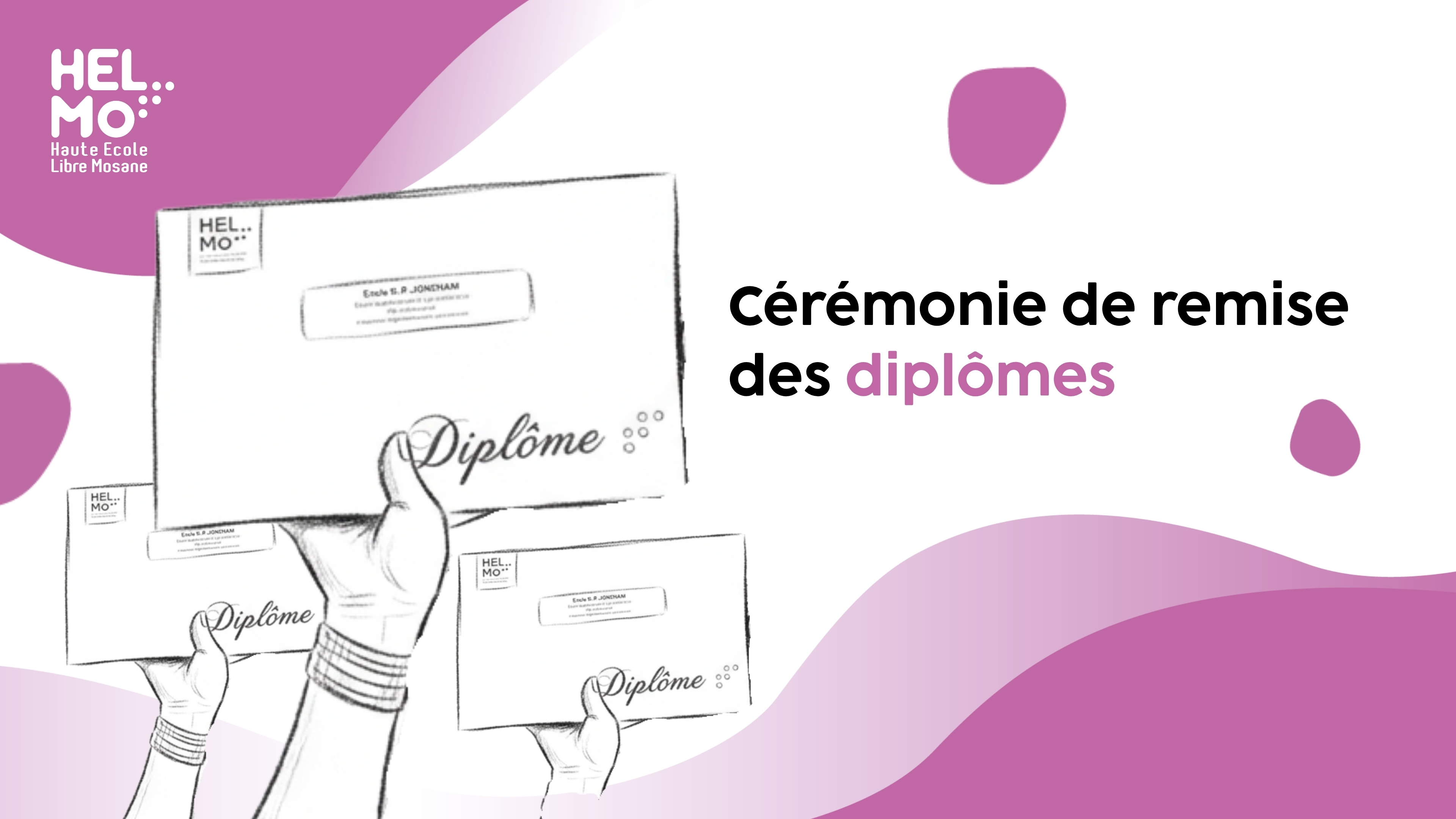 Remise diplômes Peda 2