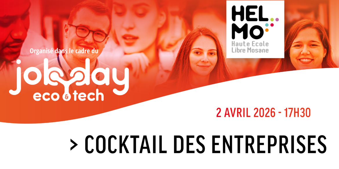 Cocktail des entreprises 2026 — HELMo