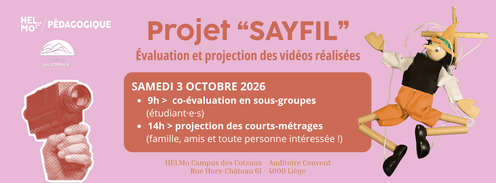 Projet SAYFIL