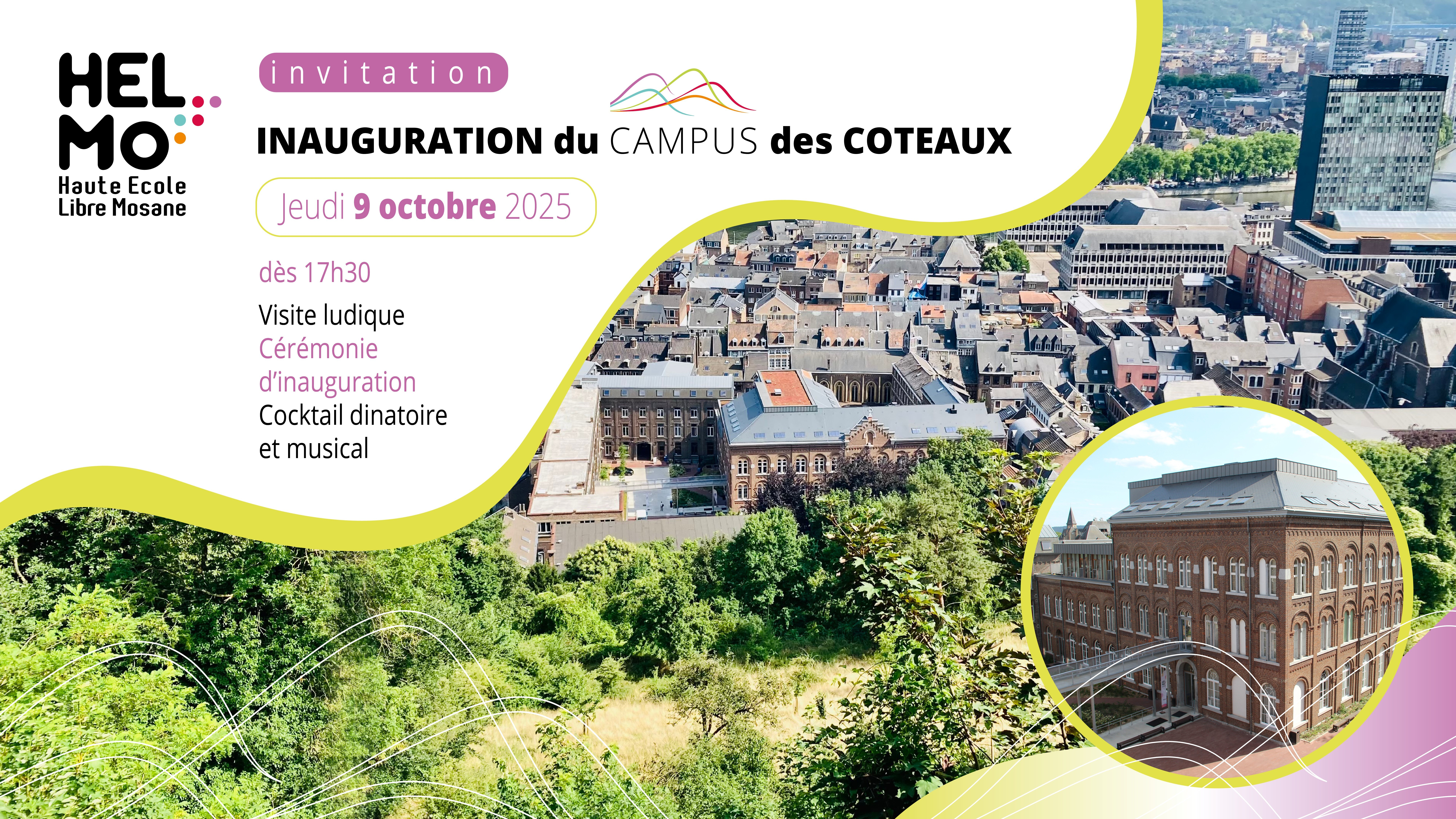 Illustration Inauguration