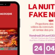 La nuit de la Fake News