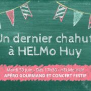Invités HUY cest fini