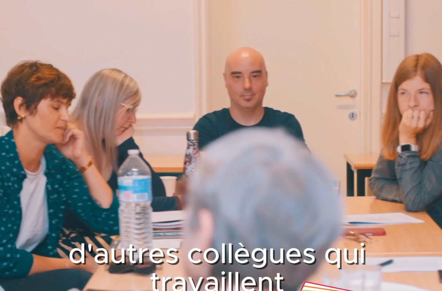 Travailler SRG cover2