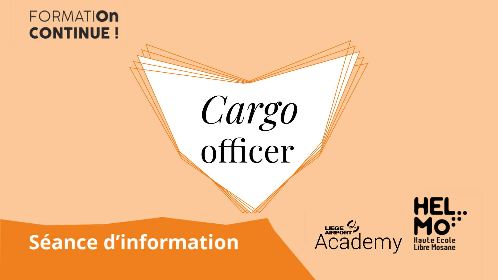 Cargo officer Webinaire