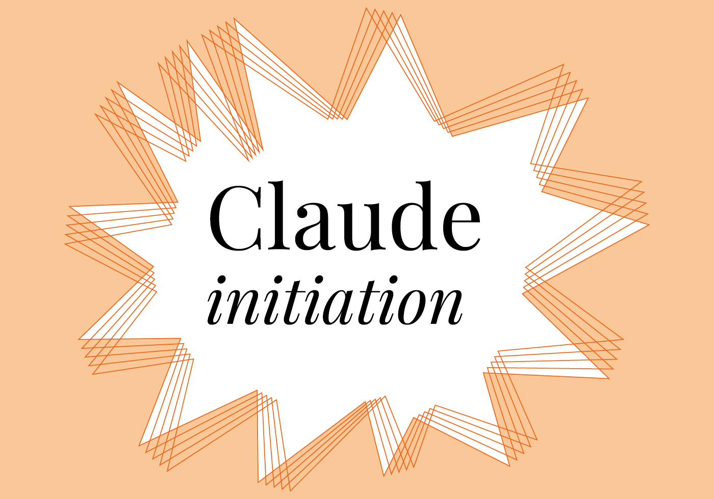 Claude initiation 1400 1