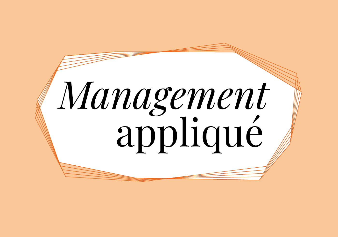 Management appliqué 1400