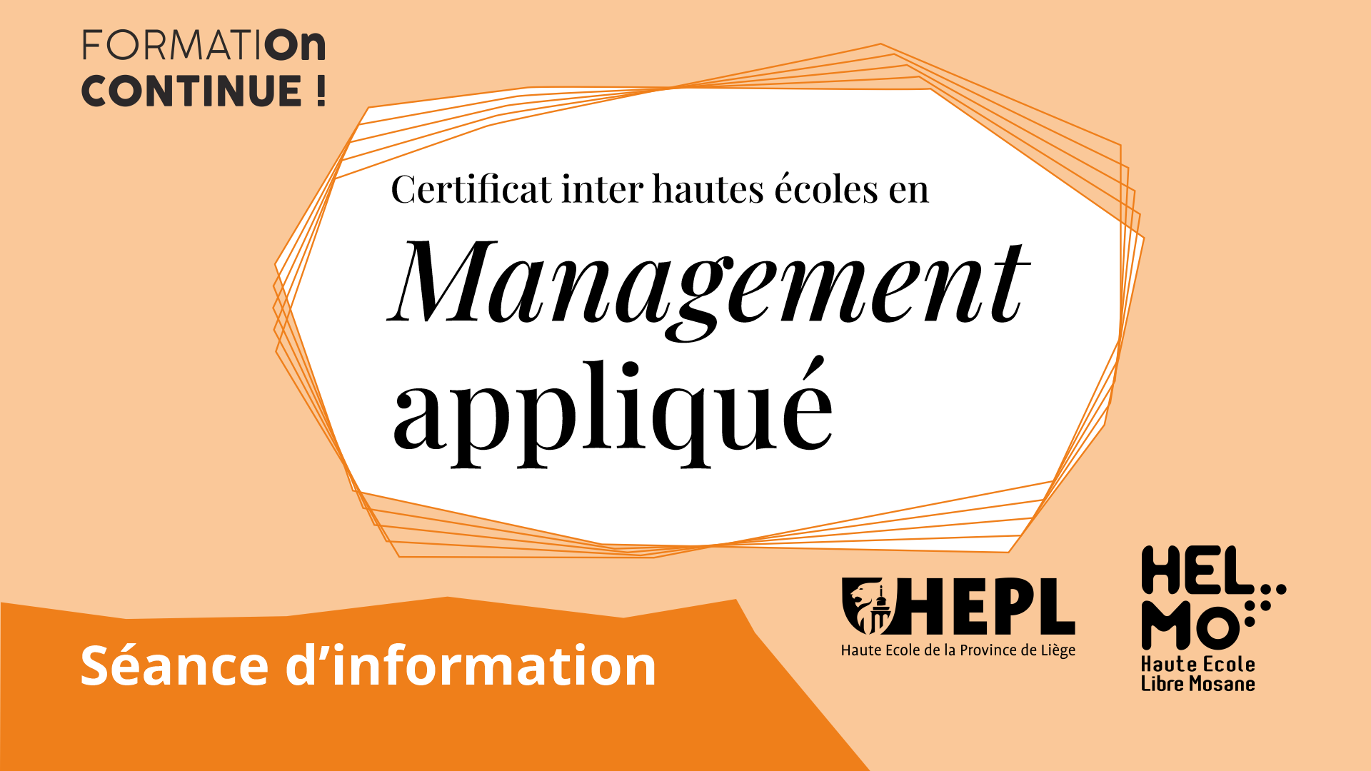 Management appliqué webinaire