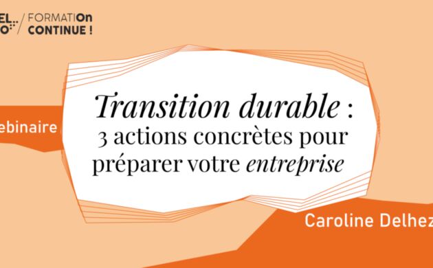 Transformation durable webinaire1