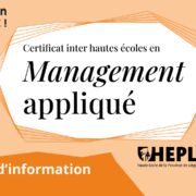 Management appliqué webinaire