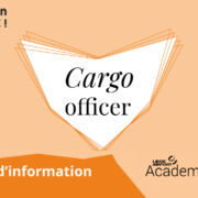 Cargo officer Webinaire