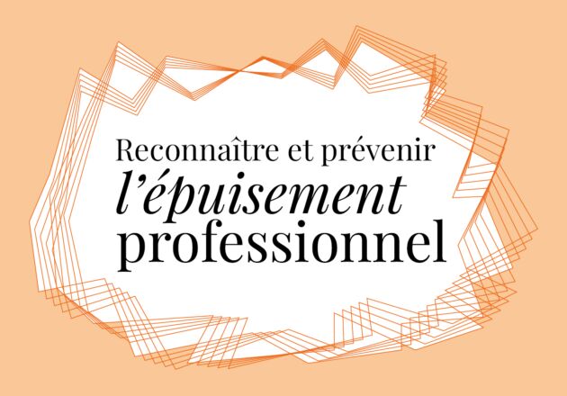 Epuisement professionel 1400