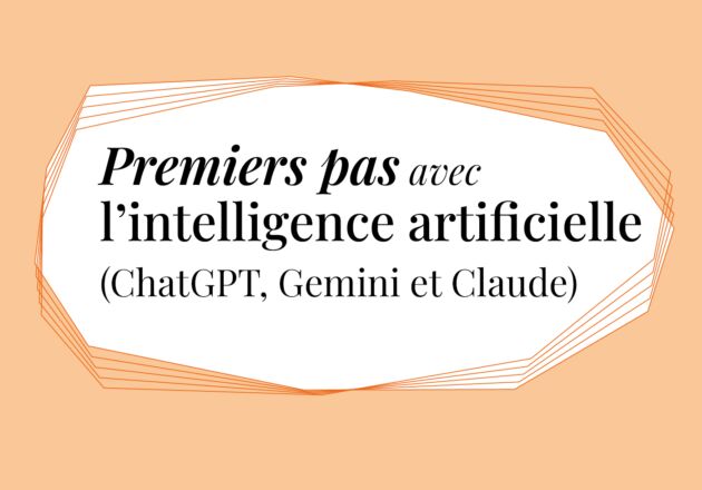 IA Premiers pas 1400