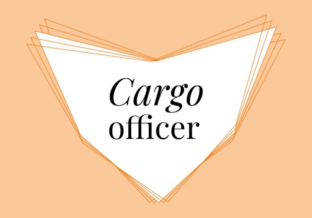 Cargo officer 1400x980