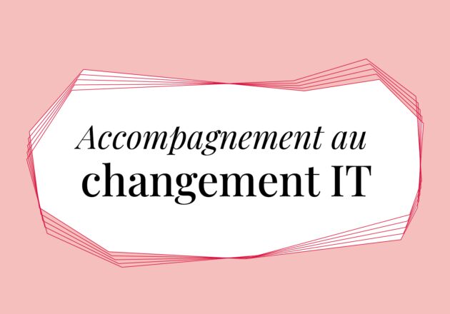 Changement IT 1400 1