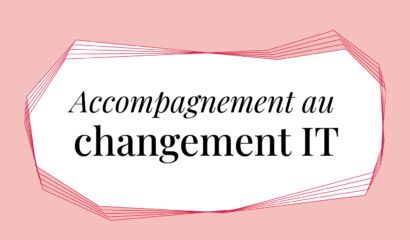 Changement IT 1400 1