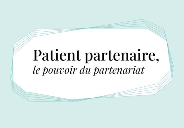 Patient partenaire 1400