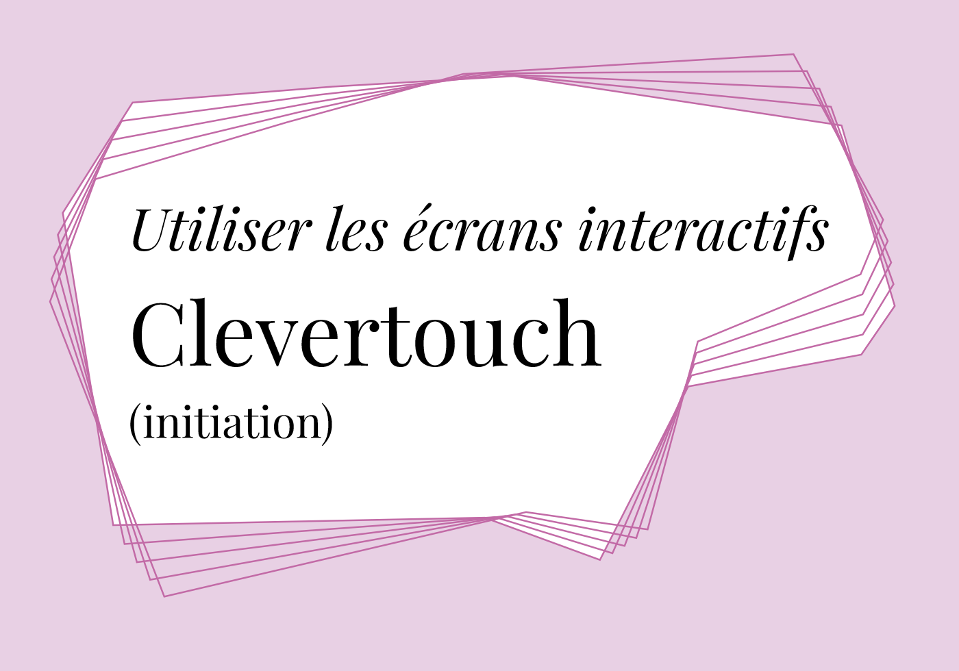 Clevertouch 1400x980