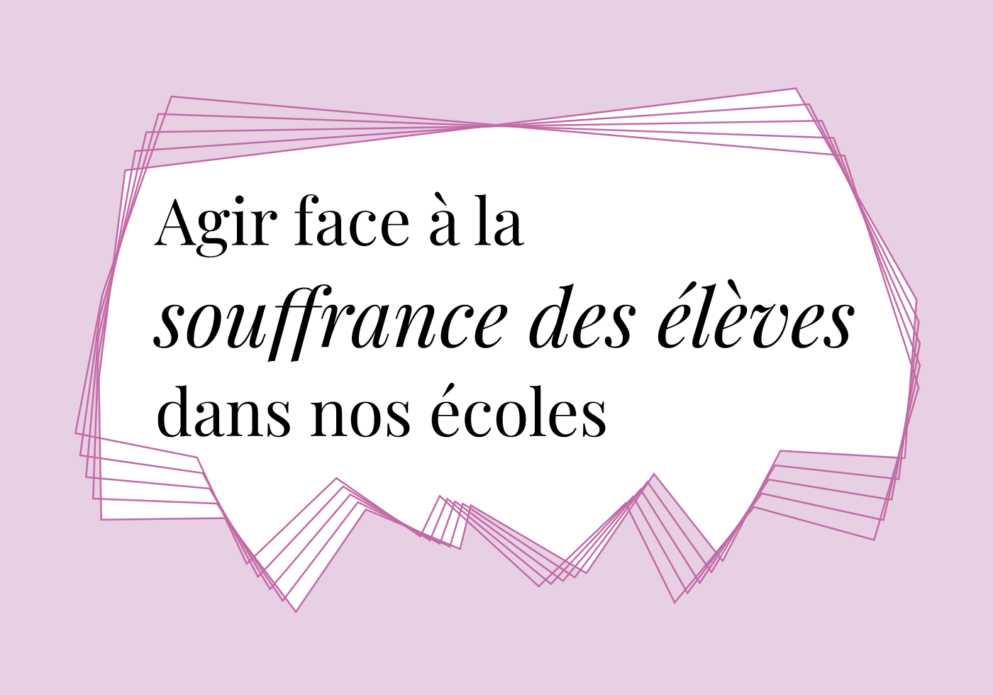 FC souffrances scolaires 1400x980